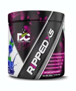 Doctor Choice ripped Pre workout