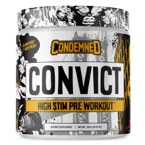 Condemned convict 50