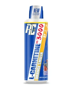 rc carnitine 300 orange smash