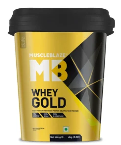 MB WHEY GOLD 4KG