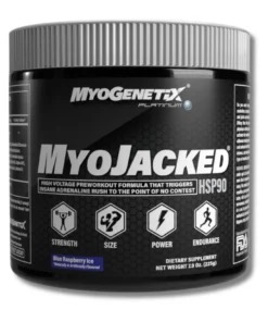 PLATINUM MYOJACKED BLACK