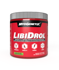 myogenetix libidrol testosterone booster