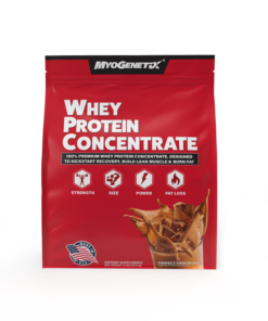 myogenetix whey protein concentrate