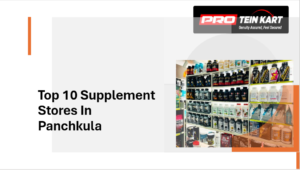 Top 10 Supplement Stores In Panchkula