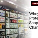 Whey Protein Shop In Chandigarh