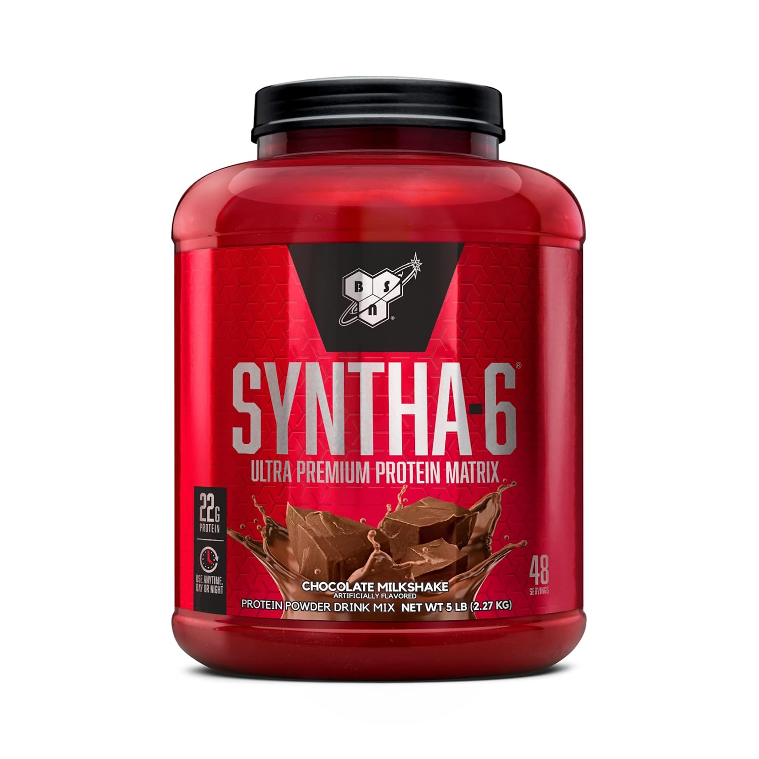 bsn syntha 6 chococlate