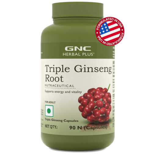 gnc ginseng