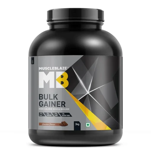mb bulk gainer 3kg