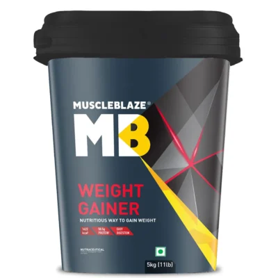 mb weight gainer 5kg