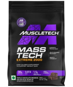 muscletech masstech 5kg choc