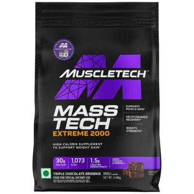 muscletech masstech 5kg choc