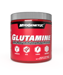 myogenetix glutamine