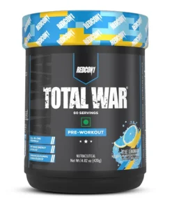 redcon total war blue lemonade