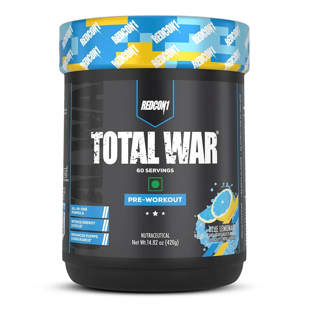 redcon total war blue lemonade redcon total war blue lemonade