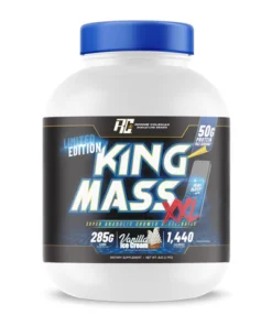 king mass 6lbss
