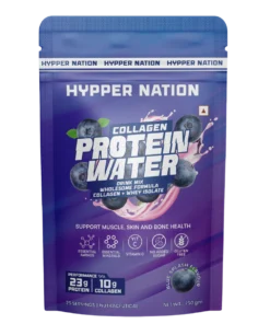 HYPPERNATION BLUE SPLASH