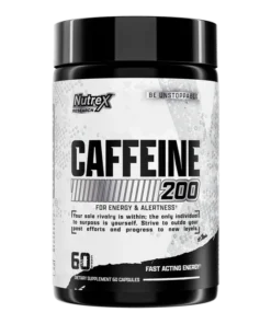 nutrex caffeine