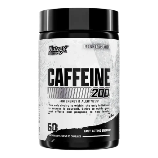 nutrex caffeine