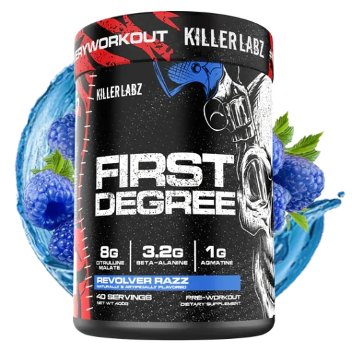 KILLER LABS FIRST DEGREE