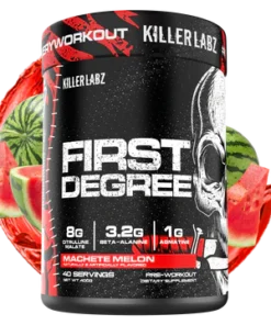 KILLER LABZ FIRST DEGREE PRE-WORKOUT