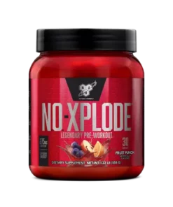 BSN NO XPLODE FRUIT PUNCH