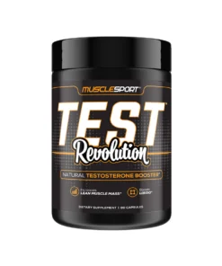 musclesport test revolution