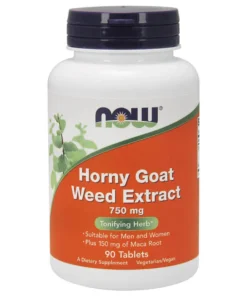 now goat weed