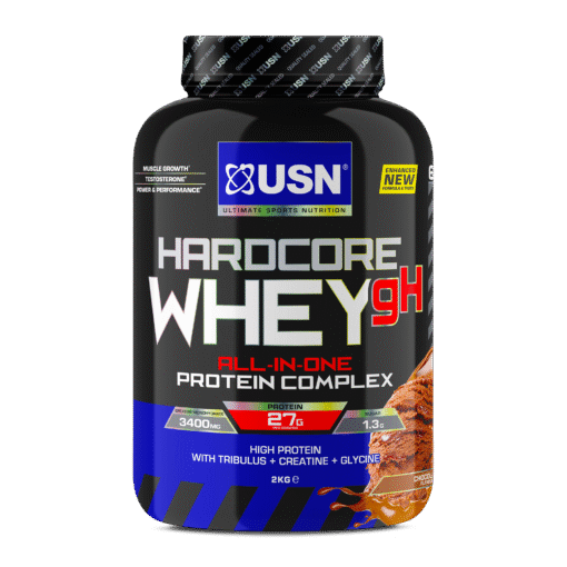 USN HARDCORE WHEY DARK CHOCOLATE