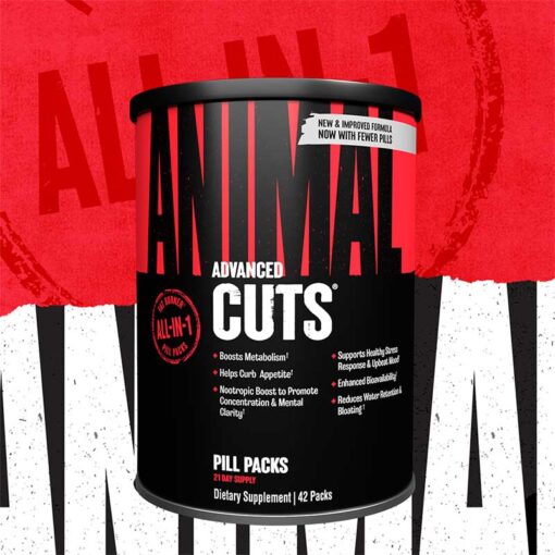 animal cut
