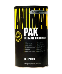 animal pak banner