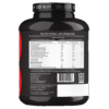 elev nutrition table
