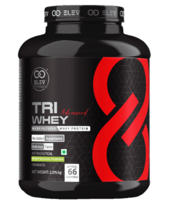 elev whey pistachio