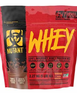 mutant whey choc