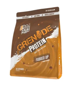 GRENADE WHEY CHOC FUDGE