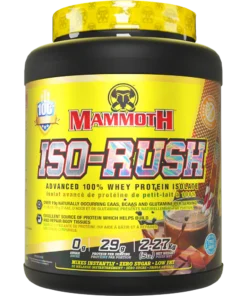 MAMMOTH ISO RUSH