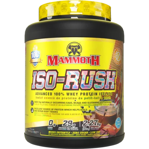 MAMMOTH ISO RUSH