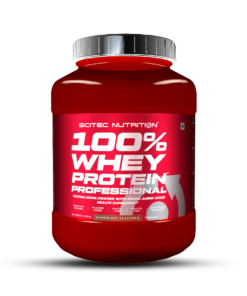 scitec whey protein