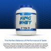 RC KING WHEY BANNER