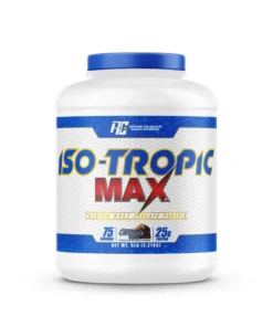 rc iso tropic max