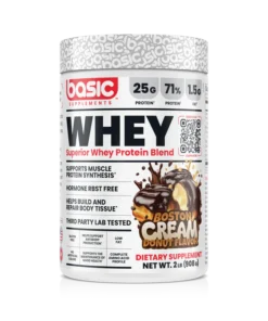BASIC WHEY 2LBS CHOCOLATE