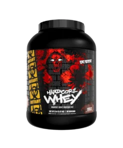 MUTANT HARDCORE WHEY 5LBS CHOCOLATE