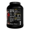 MUTANT HARDCORE WHEY NUTRITION TABLE