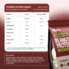 alpino protein nutrition table