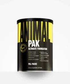 animal pak 30 packs