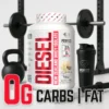 diesel iso banner