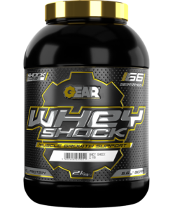 gear nutrition whey shock