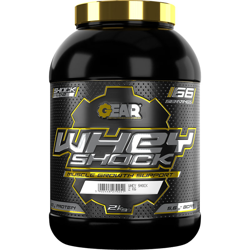 gear nutrition whey shock gear nutrition whey shock