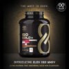 ELEV ISO GOLD BANNER