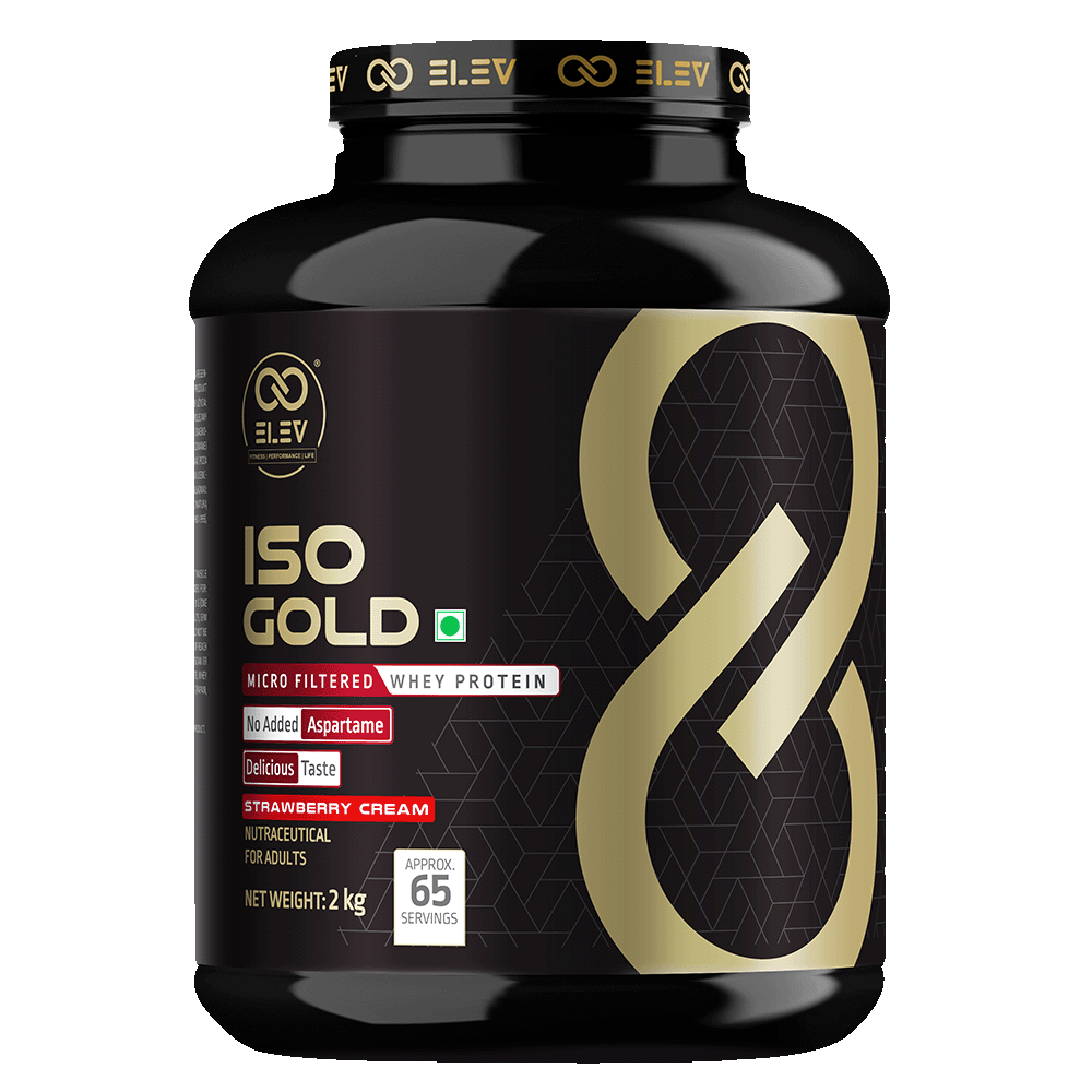 ELEV ISOGOLD 2KG ELEV ISOGOLD 2KG