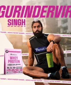 trunative whey rose milk